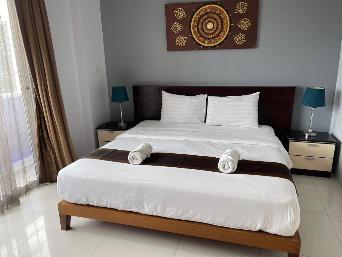 La Xenia Hotel Kata Beach Экстерьер фото